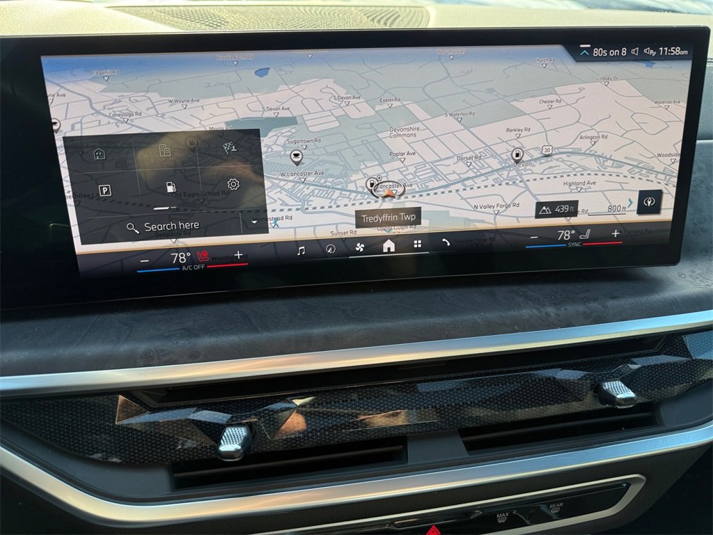 Certified 2024 BMW X5 xDrive40i w/ Premium Package image 21