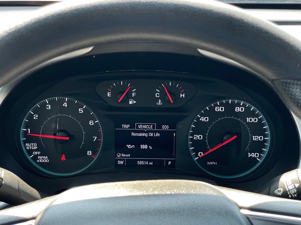 Used 2025 Chevrolet Malibu LT FWD image 13