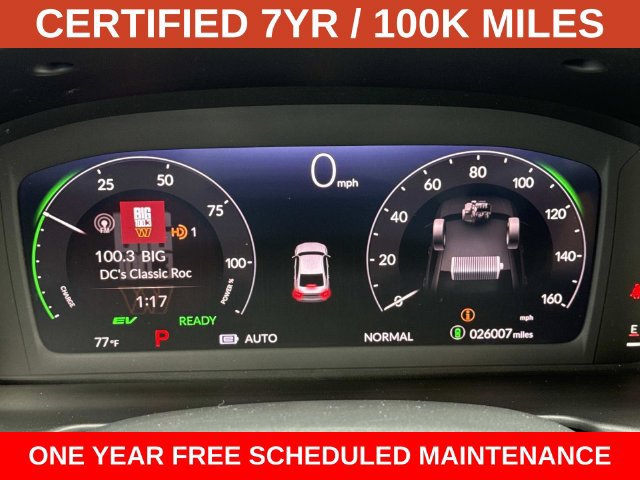 Used 2024 Honda Accord Touring image 28