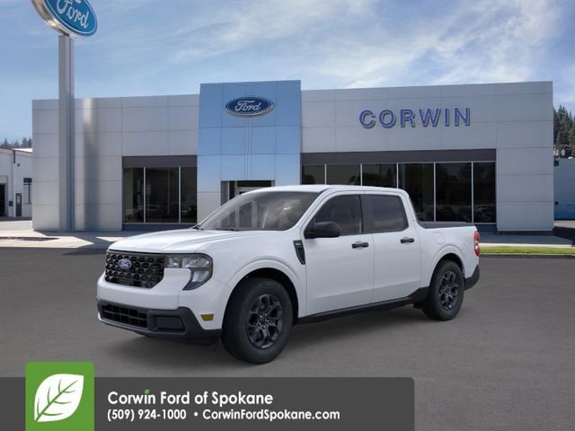 New 2026 Ford Maverick XLT image 3