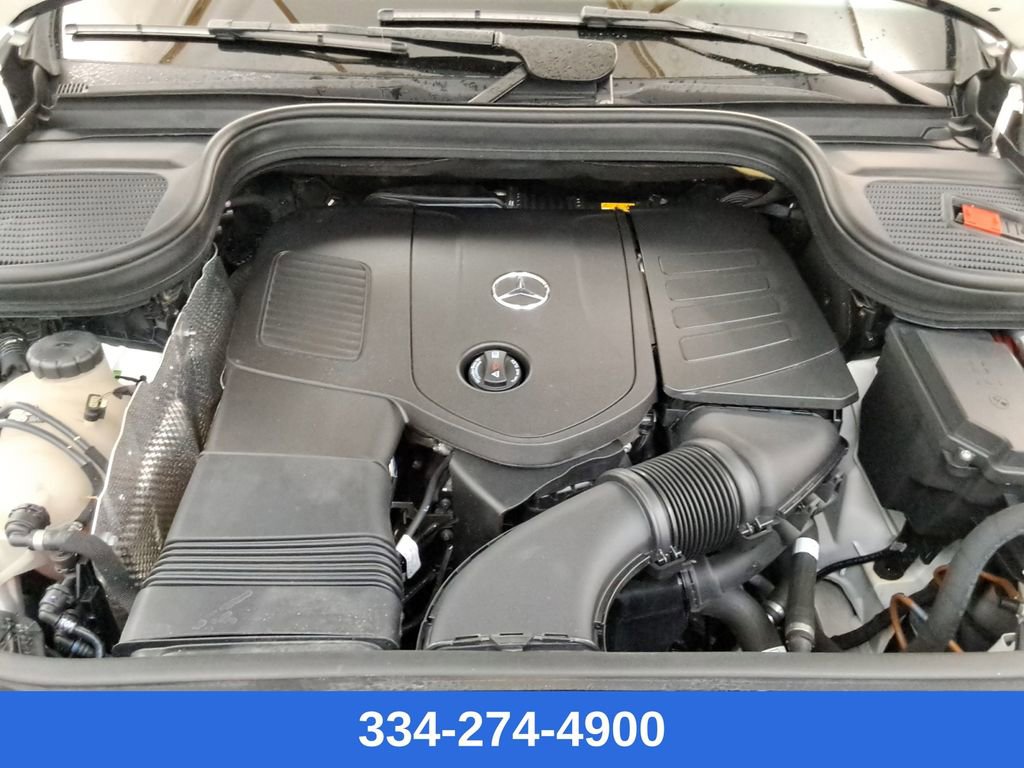 Used 2024 Mercedes-Benz GLE 350 GLE 350 image 33