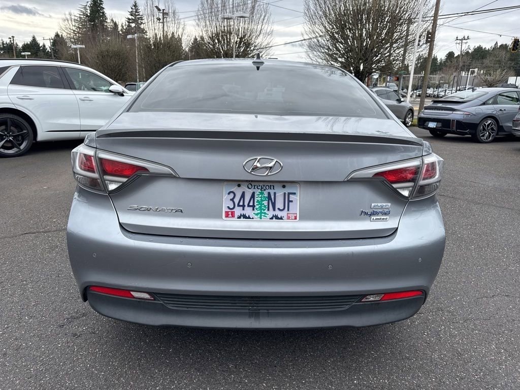 Used 2016 Hyundai Sonata Limited FWD image 6