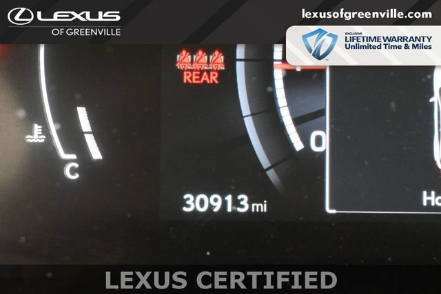 Certified 2024 Lexus RX 350 F Sport w/ Convenience Package AWD/4WD image 13
