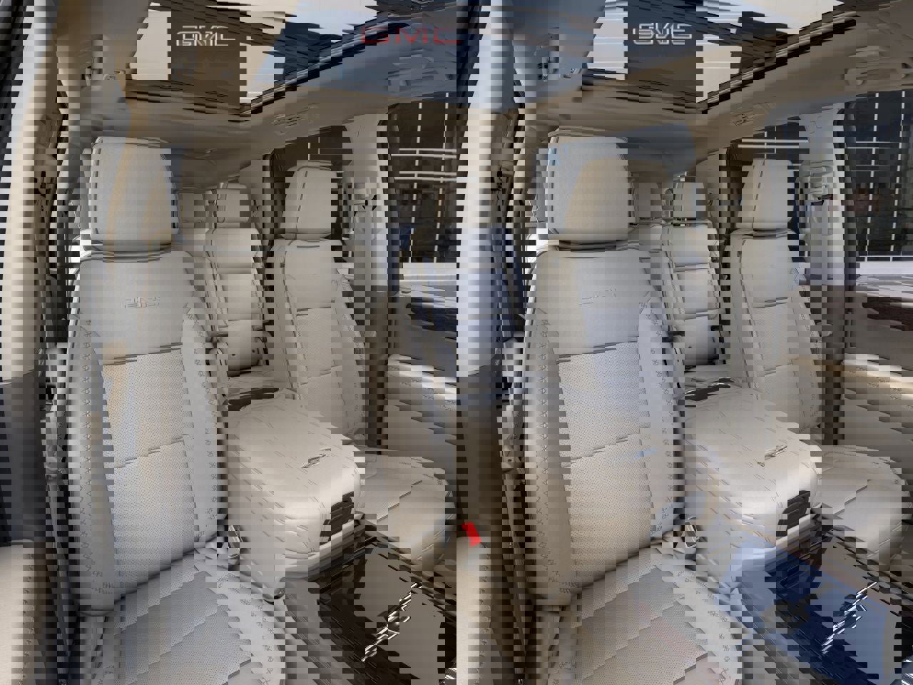 New 2026 GMC Yukon Denali w/ Denali Reserve Package image 40