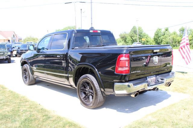 Used 2020 RAM 1500 Limited AWD/4WD image 38