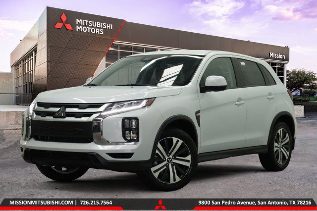 New 2026 Mitsubishi Outlander Sport ES
