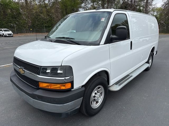 Used 2023 Chevrolet Express 2500 w/ Driver Convenience Package image 1