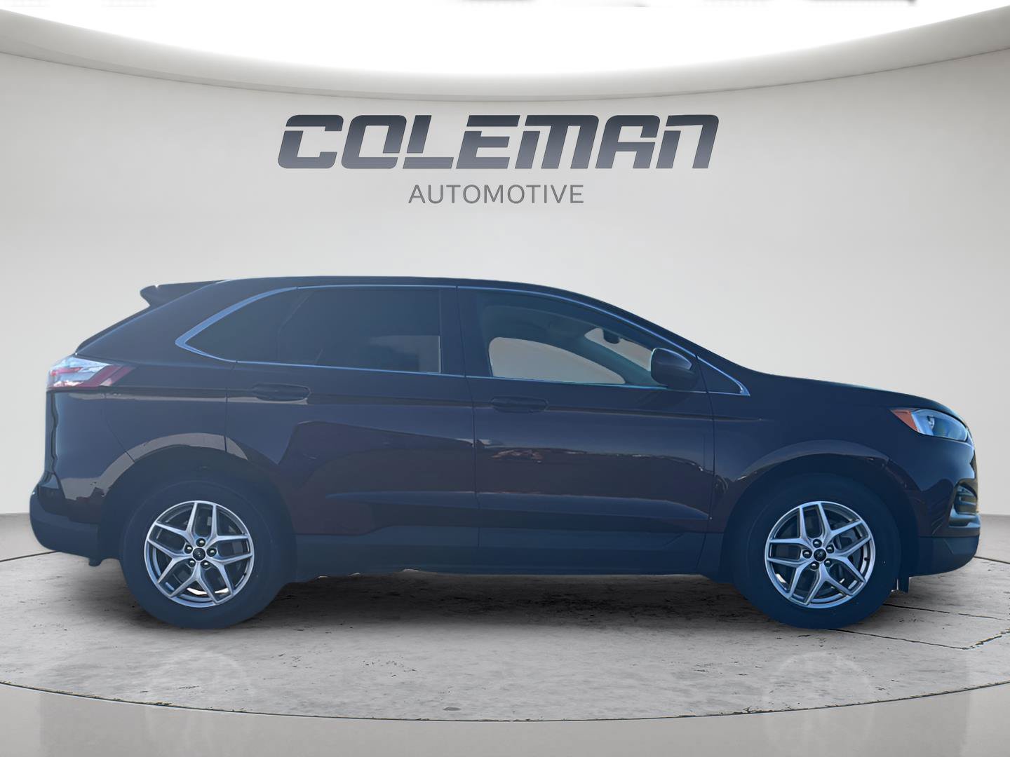 Used 2024 Ford Edge SEL AWD/4WD image 13