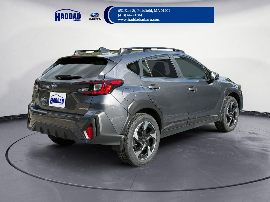 Used 2024 Subaru Crosstrek 2.5i Limited AWD/4WD image 5