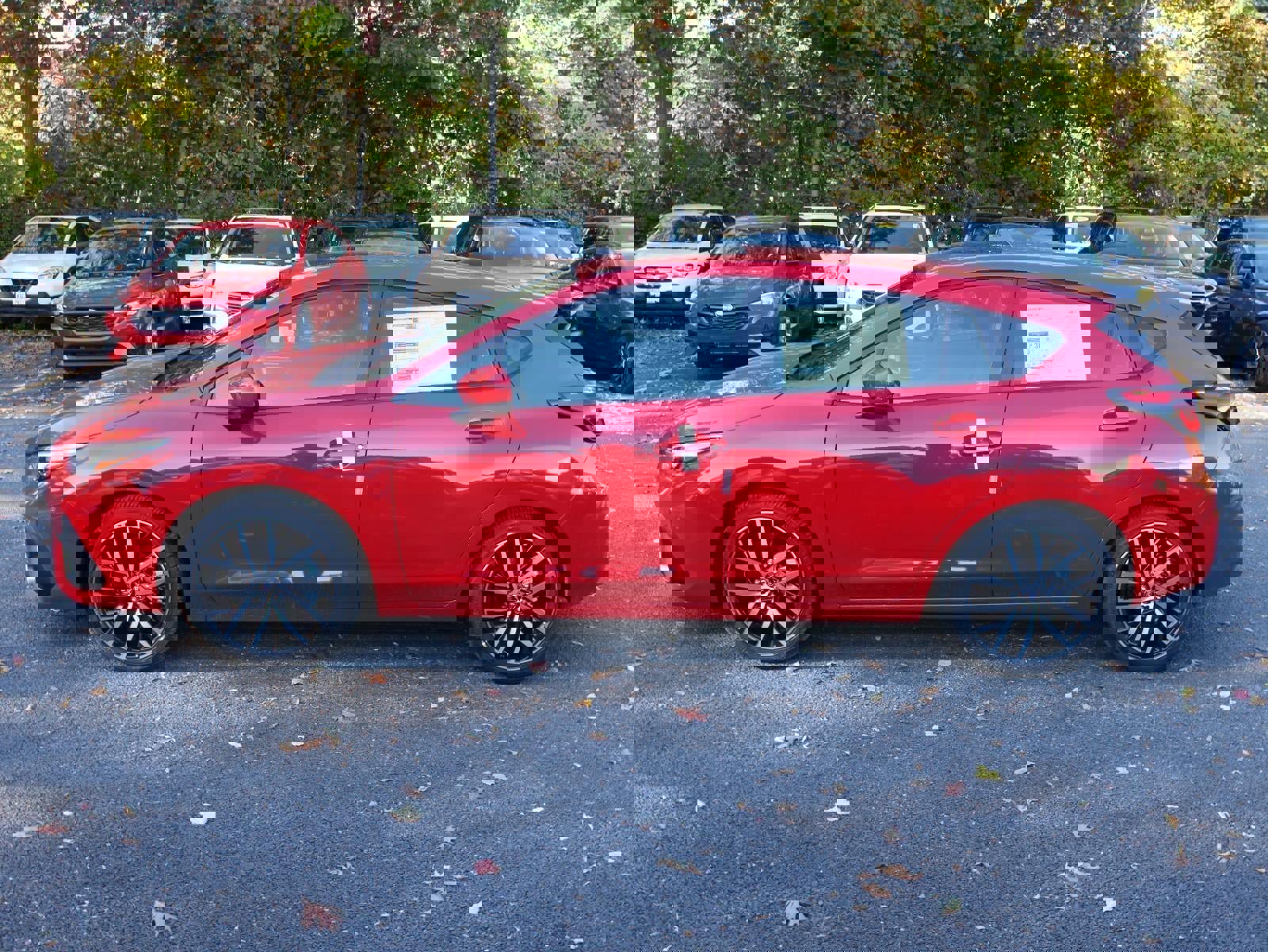 New 2025 Subaru Impreza 2.0i Sport image 6