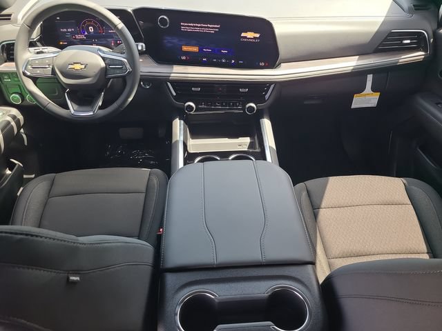 New 2026 Chevrolet Suburban LS w/ LPO, Dark Essentials Package RWD image 14