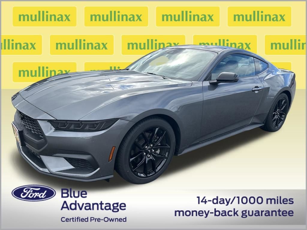 Certified 2024 Ford Mustang Premium image 12