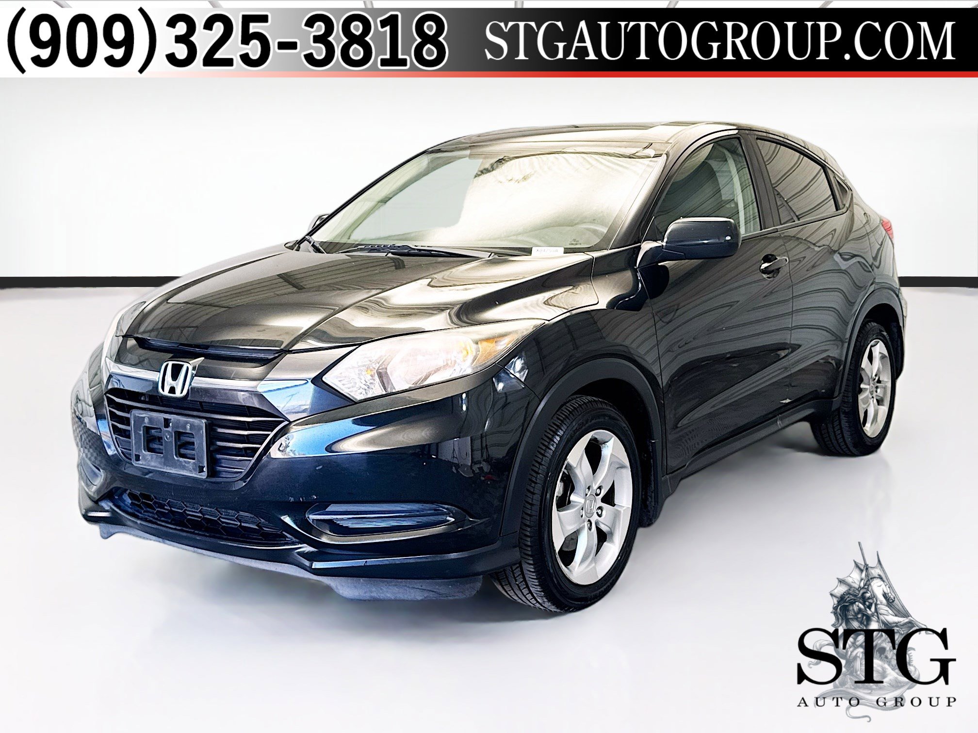 Used 2016 Honda HR-V LX