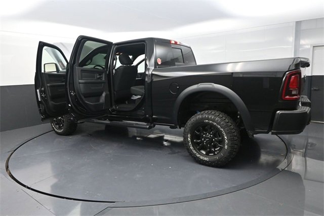 New 2025 RAM 2500 Tradesman w/ Power Wagon Package image 29