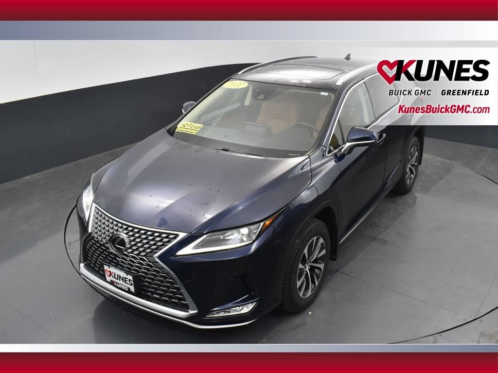 Used 2022 Lexus RX 350 AWD w/ Premium Package image 41