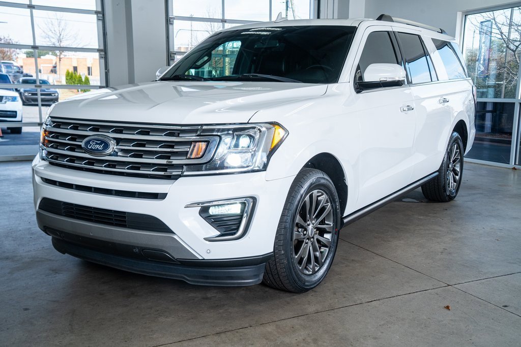 Used 2020 Ford Expedition Max Limited w/ Equipment Group 301A image 11