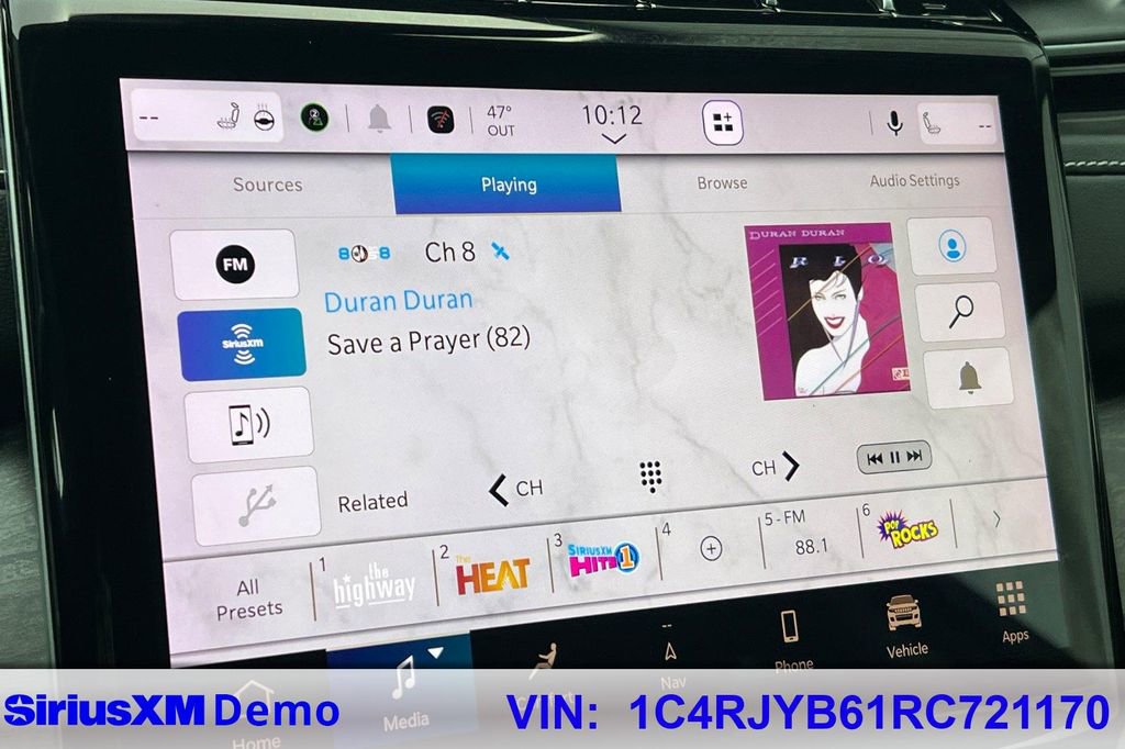 Used 2024 Jeep Grand Cherokee Limited 4xe image 29