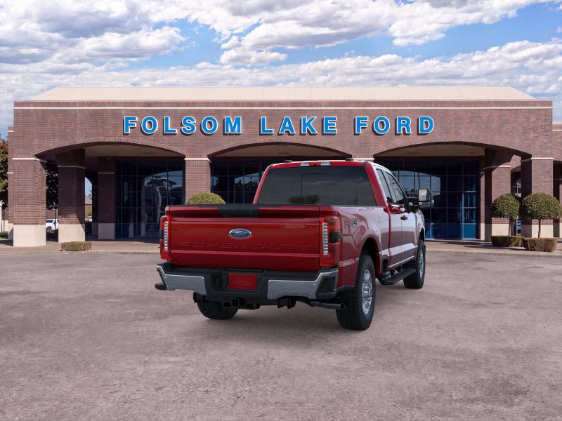 New 2026 Ford F350 XLT w/ 360-Degree Camera Package AWD/4WD image 8