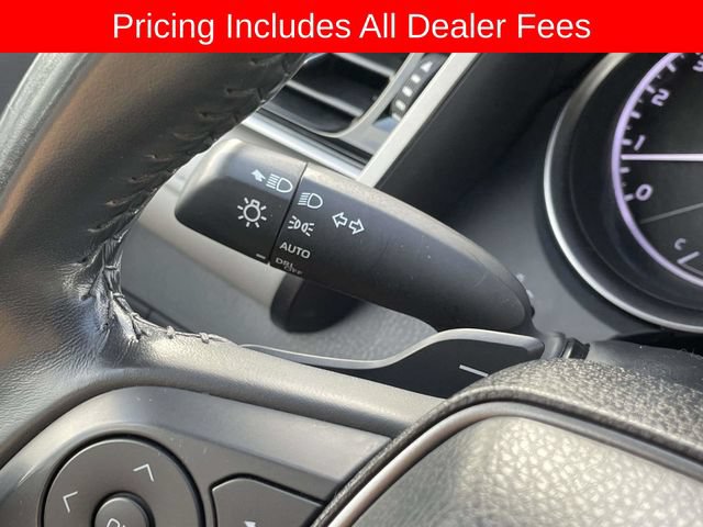 Used 2024 Toyota Camry SE FWD image 27