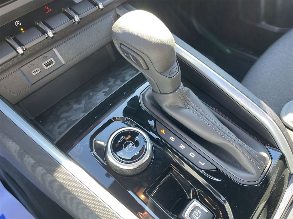 New 2025 Chevrolet Colorado Trail Boss image 20