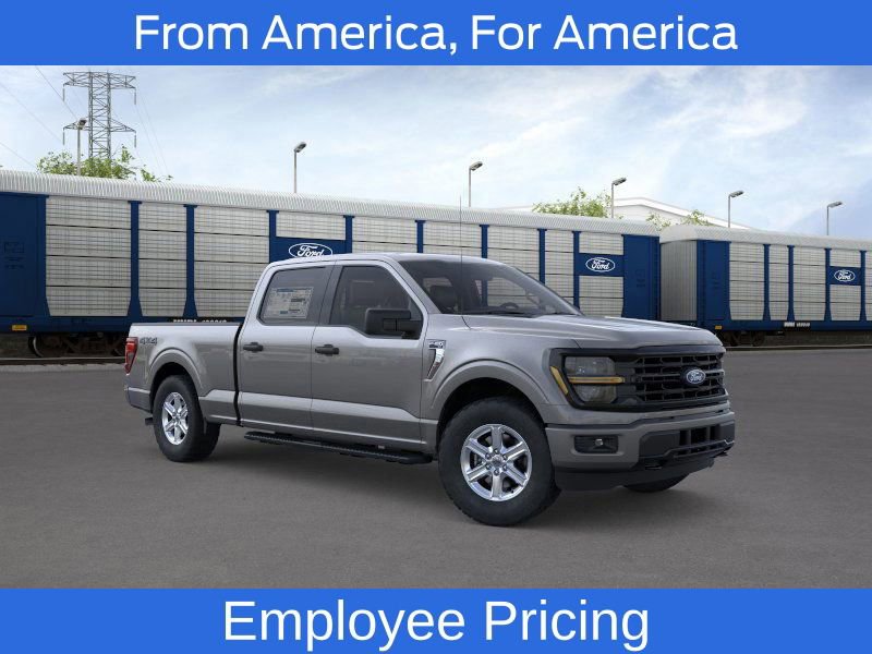 New 2026 Ford F150 XLT