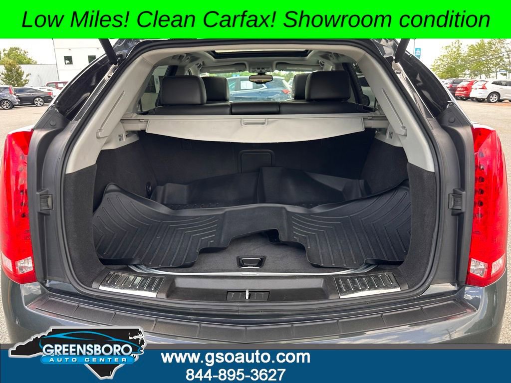 Used 2016 Cadillac SRX Performance image 43
