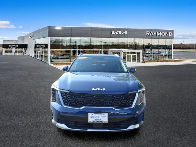 Certified 2026 Kia Sorento EX AWD/4WD image 9
