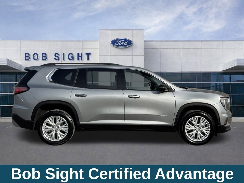 Used 2024 GMC Acadia Elevation video 4