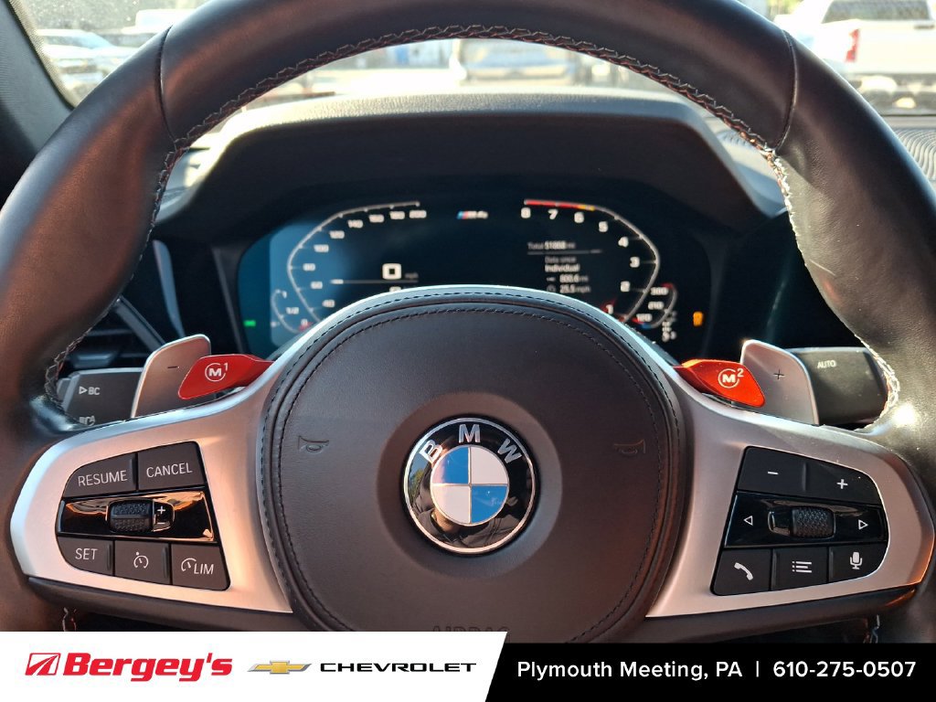 Used 2022 BMW M4 xDrive Competition AWD/4WD image 21