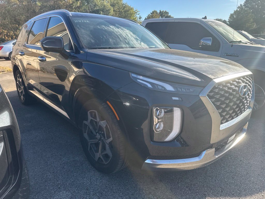 Used 2022 Hyundai Palisade Calligraphy