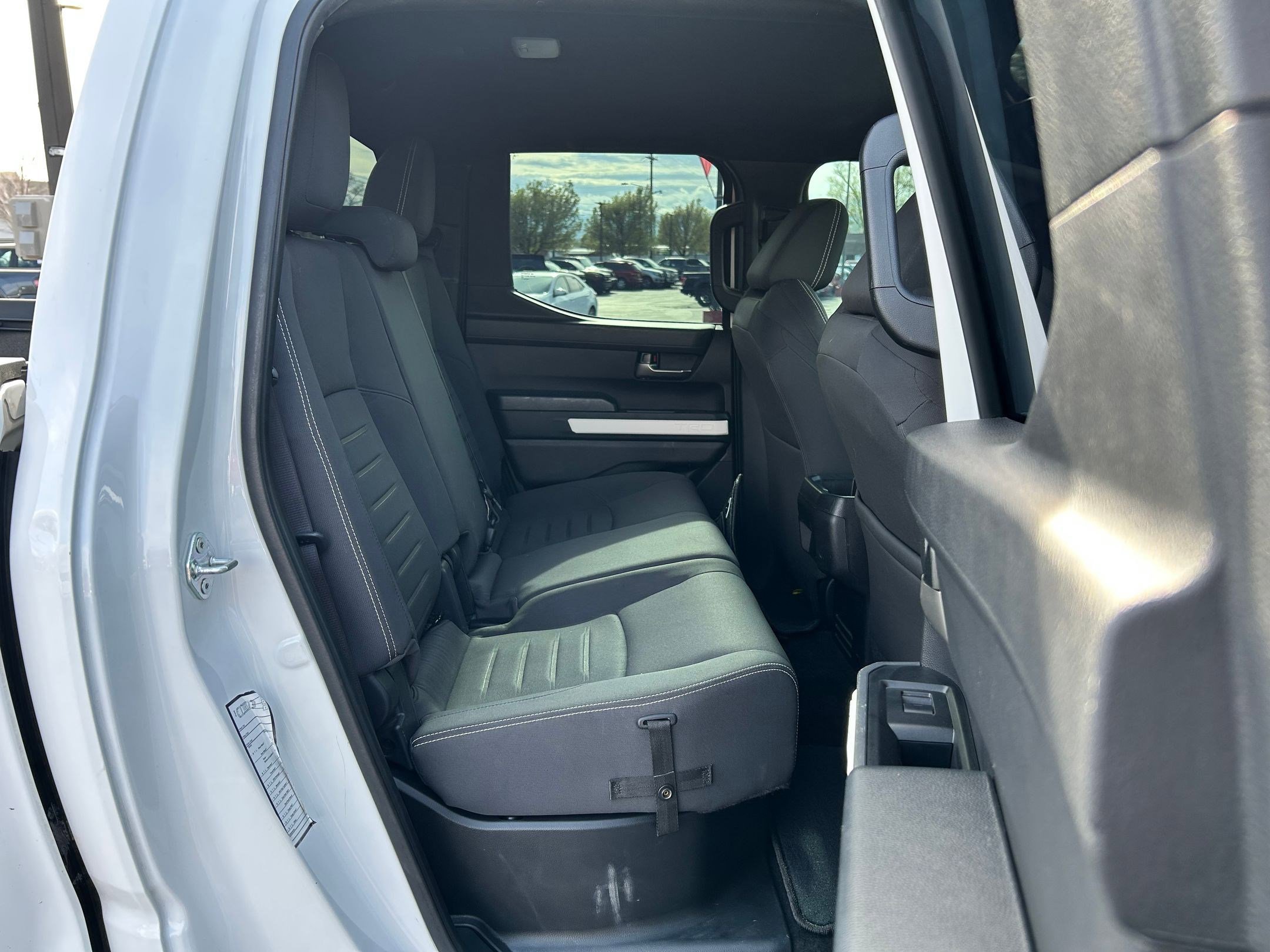 Certified 2024 Toyota Tacoma TRD Off-Road AWD/4WD image 26