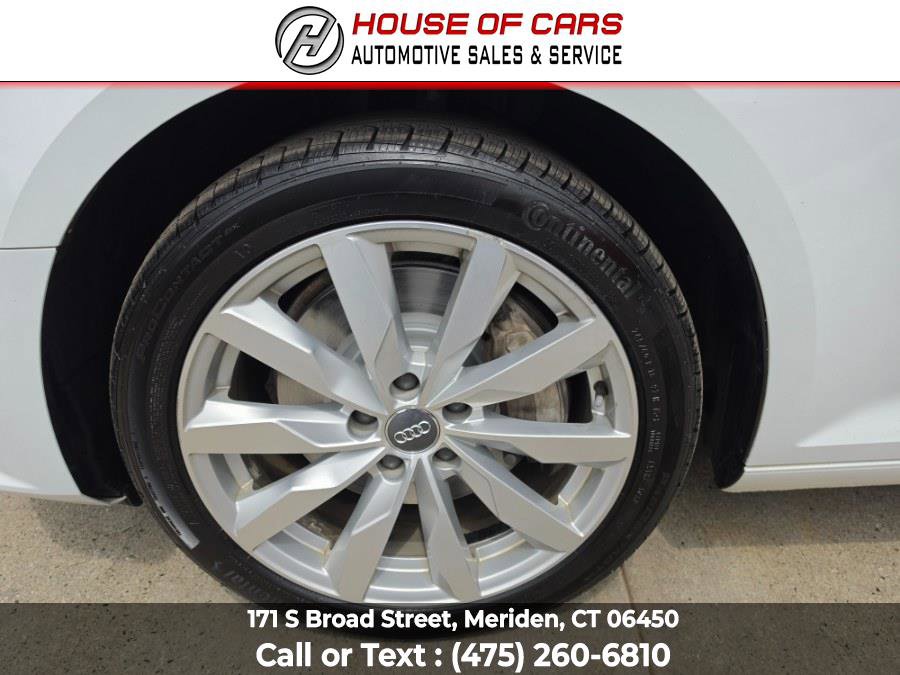 Used 2017 Audi A4 2.0T Premium w/ Convenience Package AWD/4WD image 19