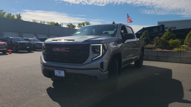 New 2026 GMC Sierra 1500 Elevation AWD/4WD image 3