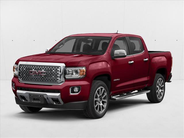 Used 2018 GMC Canyon Denali