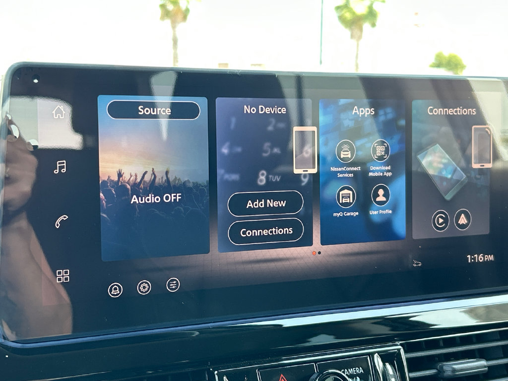 New 2026 Nissan Pathfinder SL FWD image 21