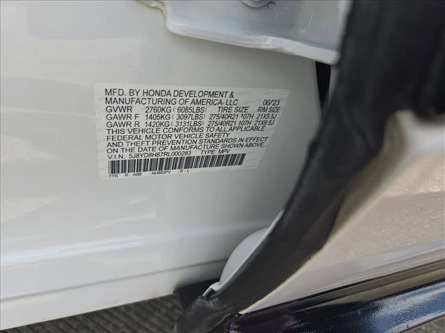 Used 2024 Acura MDX Type S image 14