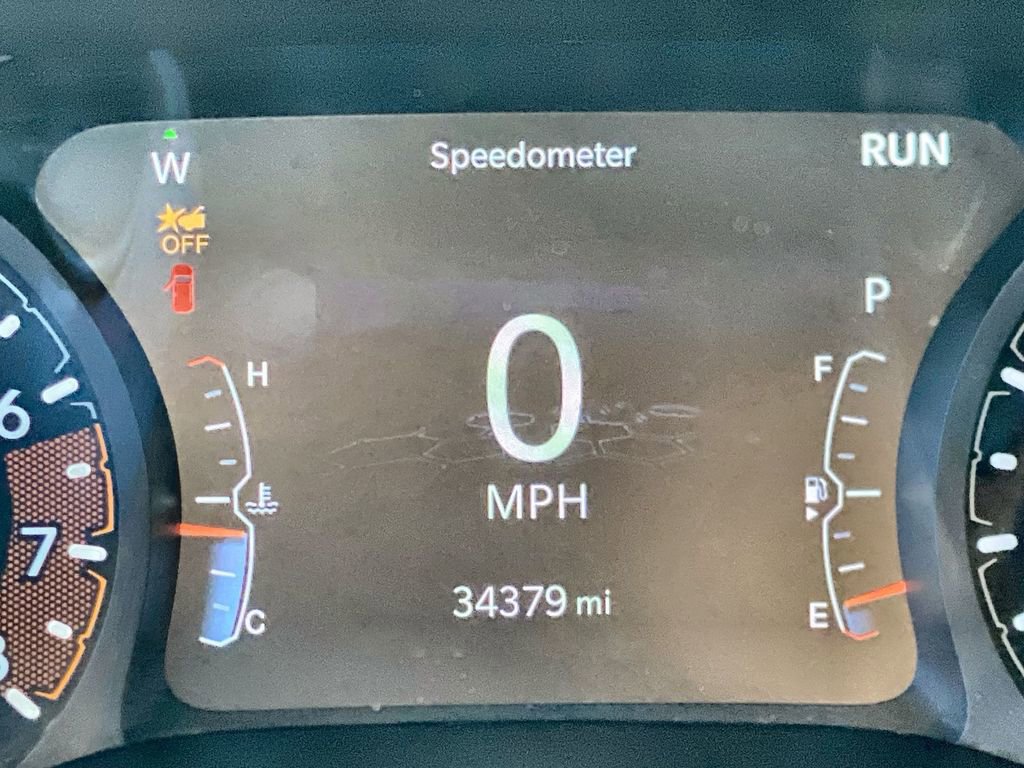 Used 2023 Jeep Compass Limited image 12