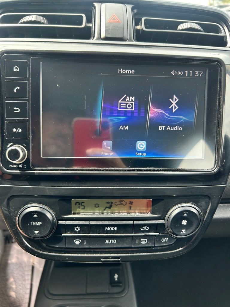 Used 2022 Mitsubishi Mirage G4 ES FWD image 15
