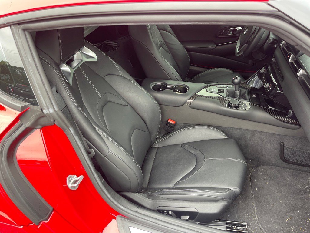 Used 2024 Toyota Supra Premium image 18
