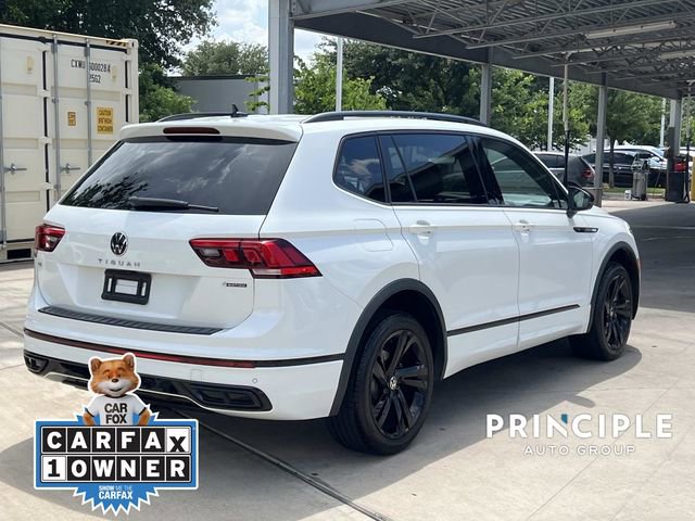 Certified 2024 Volkswagen Tiguan SE R-Line AWD/4WD image 11