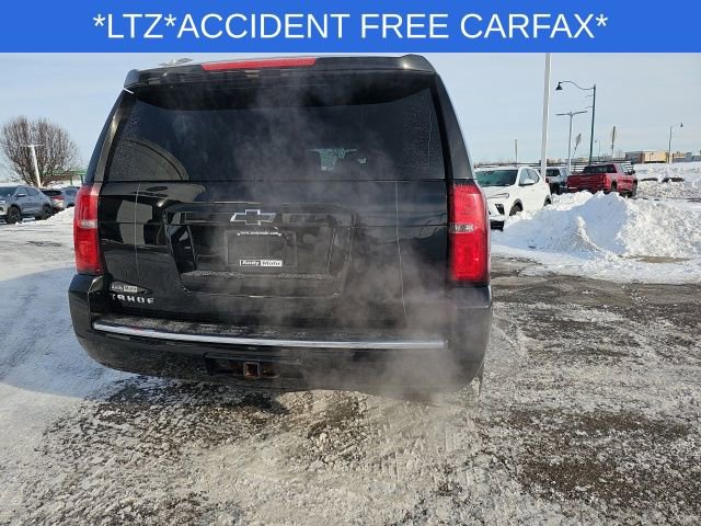 Used 2016 Chevrolet Tahoe LTZ image 20