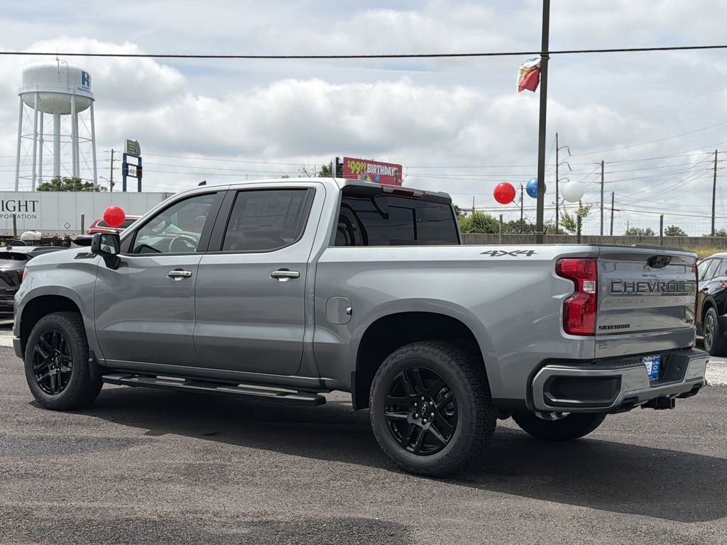 New 2026 Chevrolet Silverado 1500 RST w/ All Star Edition Plus AWD/4WD image 19