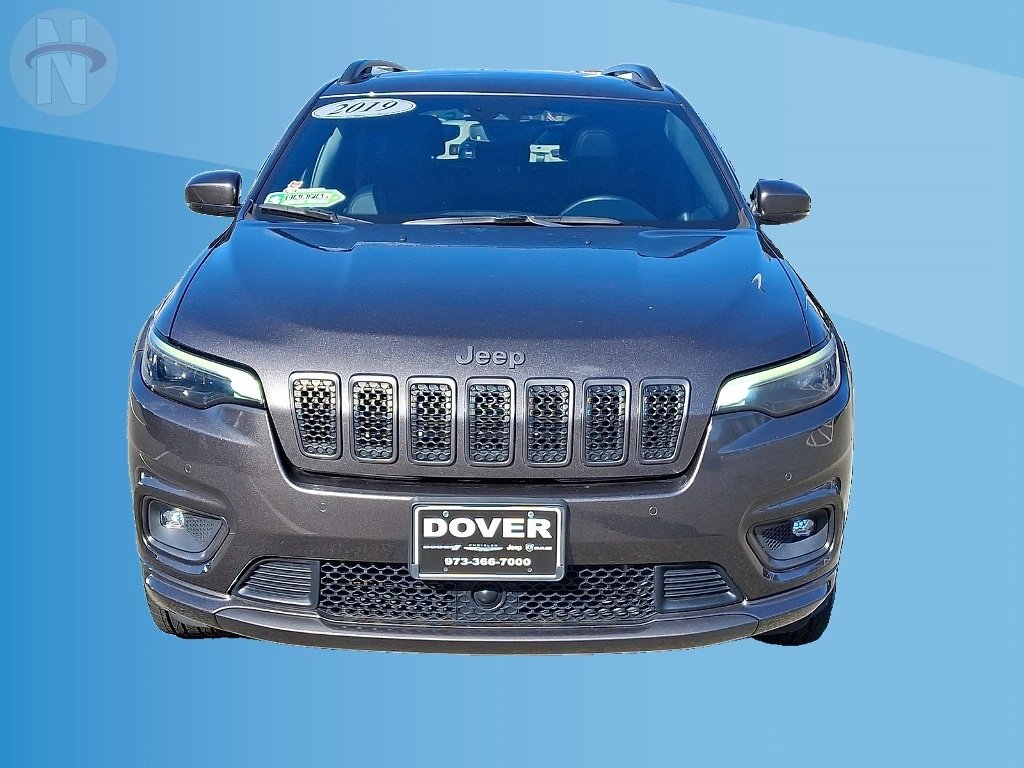 Certified 2019 Jeep Cherokee High Altitude image 29