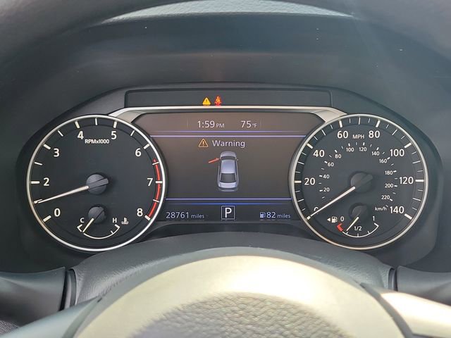 Certified 2022 Nissan Altima 2.5 SV image 27