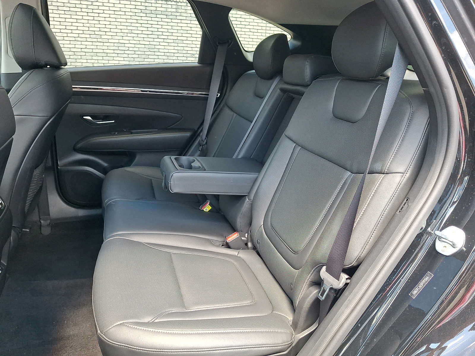 Used 2023 Hyundai Tucson SEL w/ Convenience Package AWD/4WD image 9
