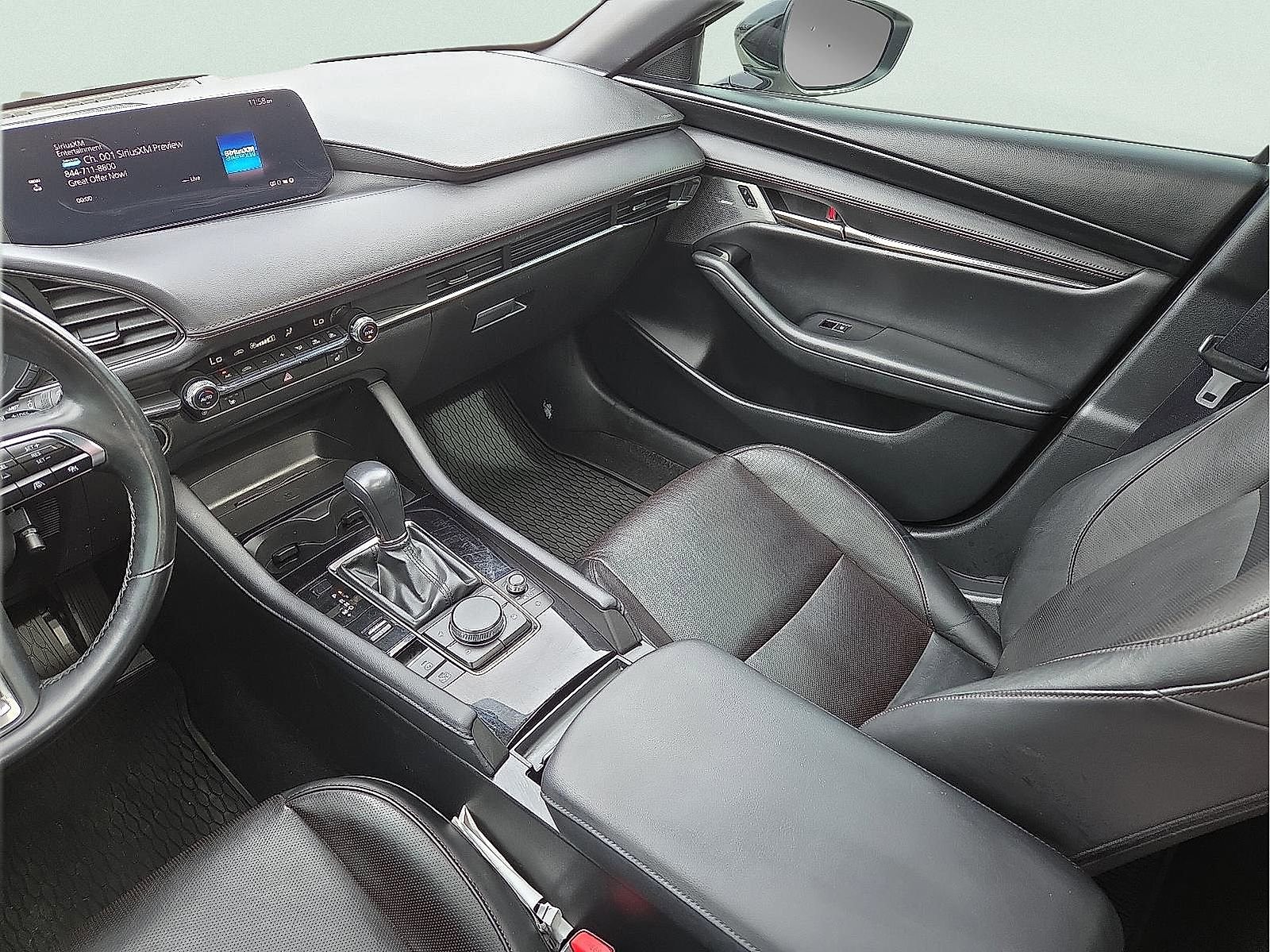 Used 2024 MAZDA MAZDA3 2.5 Turbo Premium Plus Package image 12