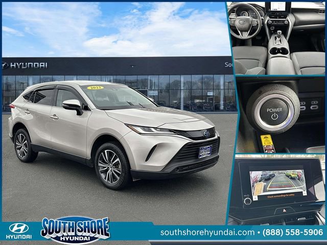 Used 2023 Toyota Venza LE AWD/4WD 360° Tour