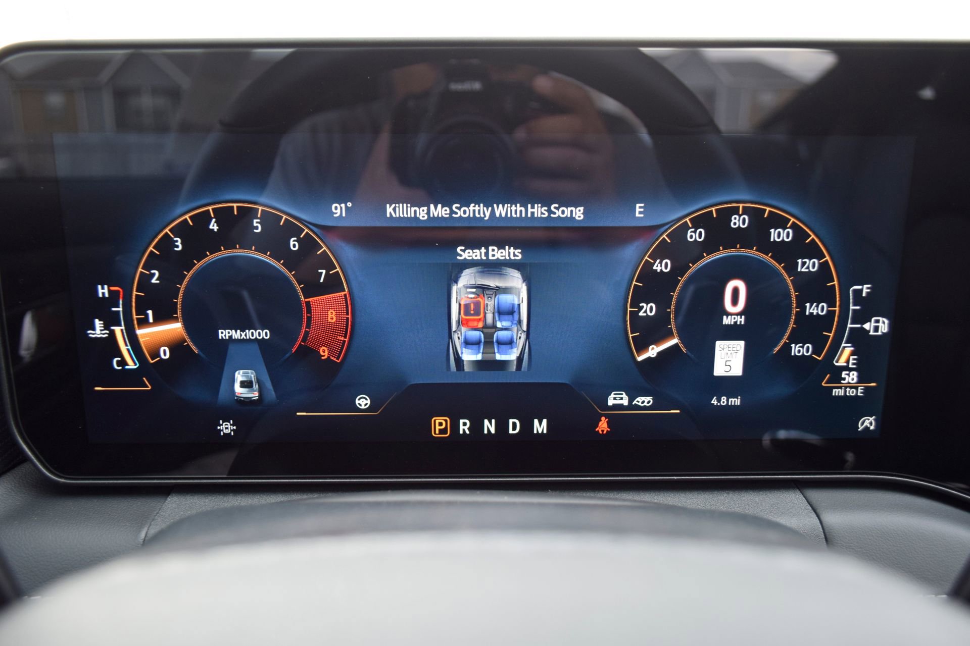 New 2025 Ford Mustang GT Premium w/ 60th Anniversary Package image 12