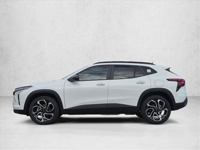 New 2026 Chevrolet Trax RS w/ Sunroof Package FWD image 8