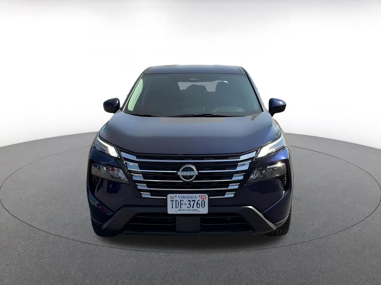 Used 2025 Nissan Rogue SV AWD/4WD image 4
